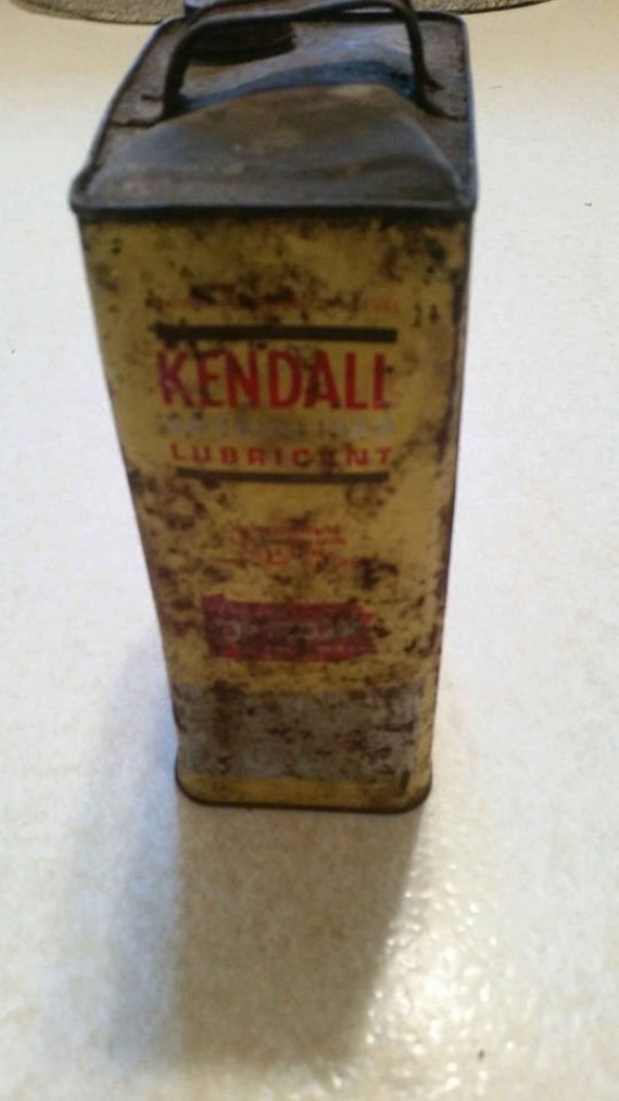 コレクション 1972's KENDALL MOTOR OILS MOPAR Amazon.com: Tinworld Tin Sign: Kendall Motor Oil Retro