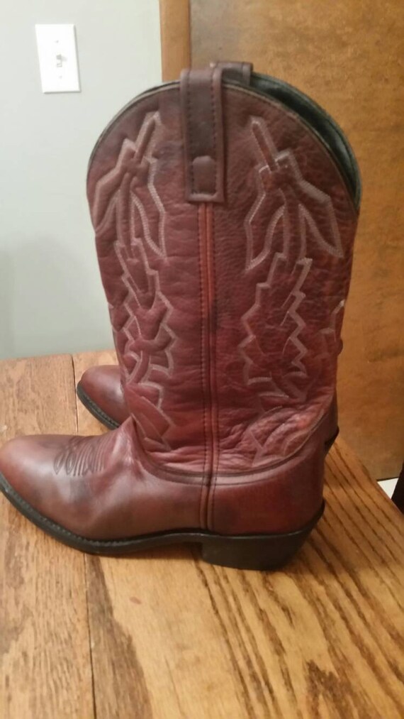 Laredo clearance western boots