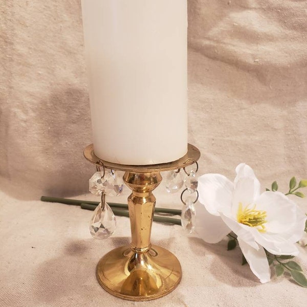 Pedestal Candle Holders Etsy