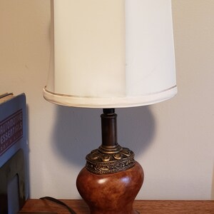 Victorian Antique Replica Table Lamp