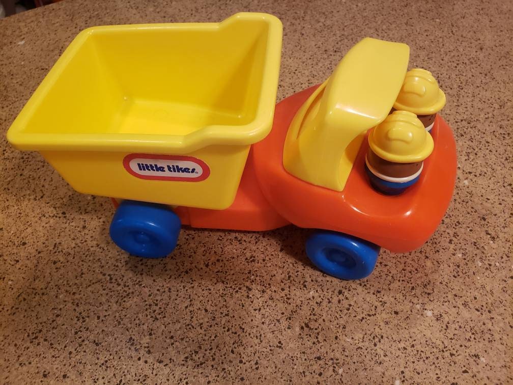 Little tyke truck new arrivals