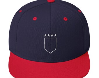 uswnt snapback