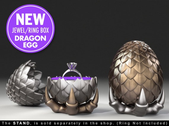 egg ring box