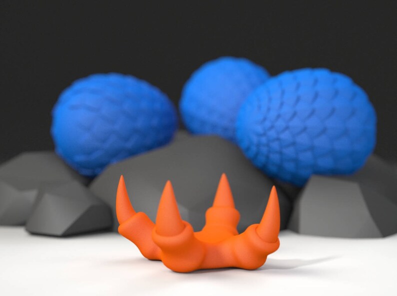 dragon egg ring box