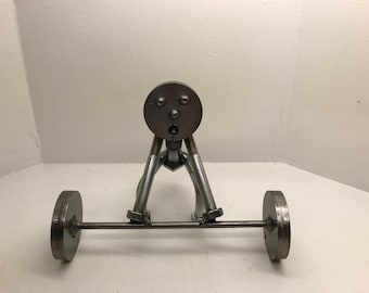Weightlifter/work out