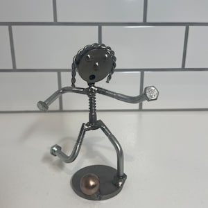 Female soccer player