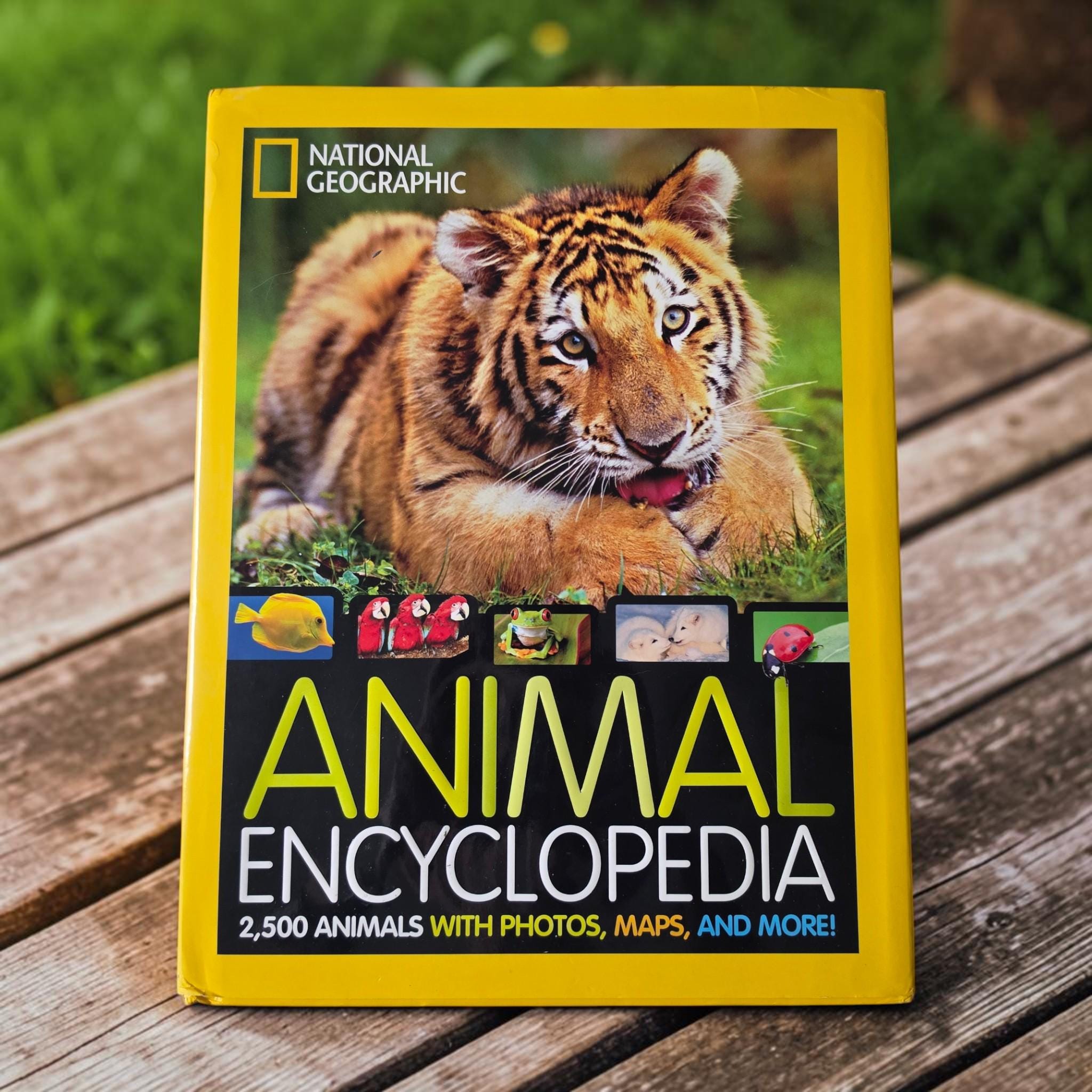 Zoology Books - Etsy