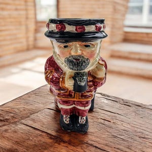 Ceramic Beefeater - Etsy