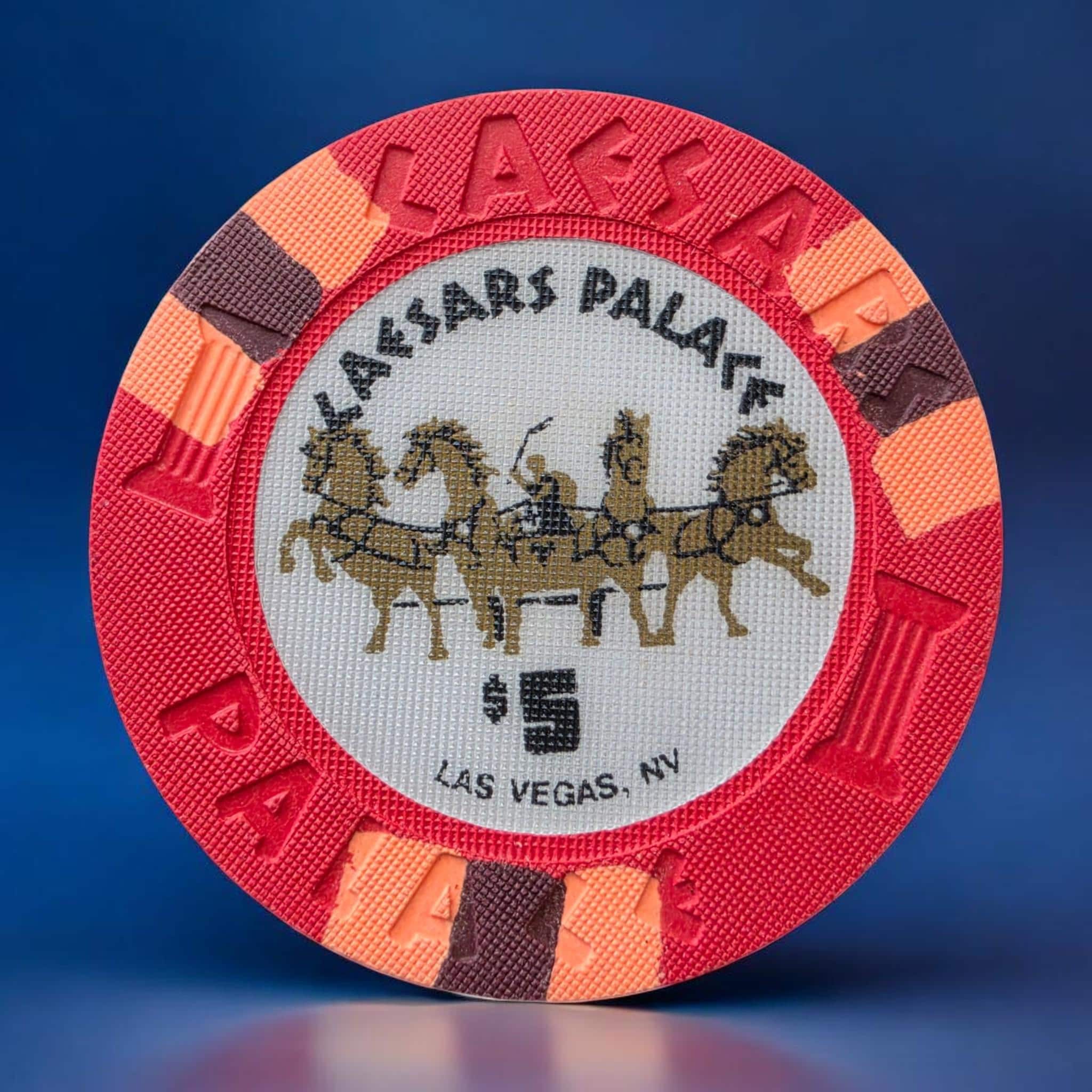 Caesars Palace Chip - Etsy