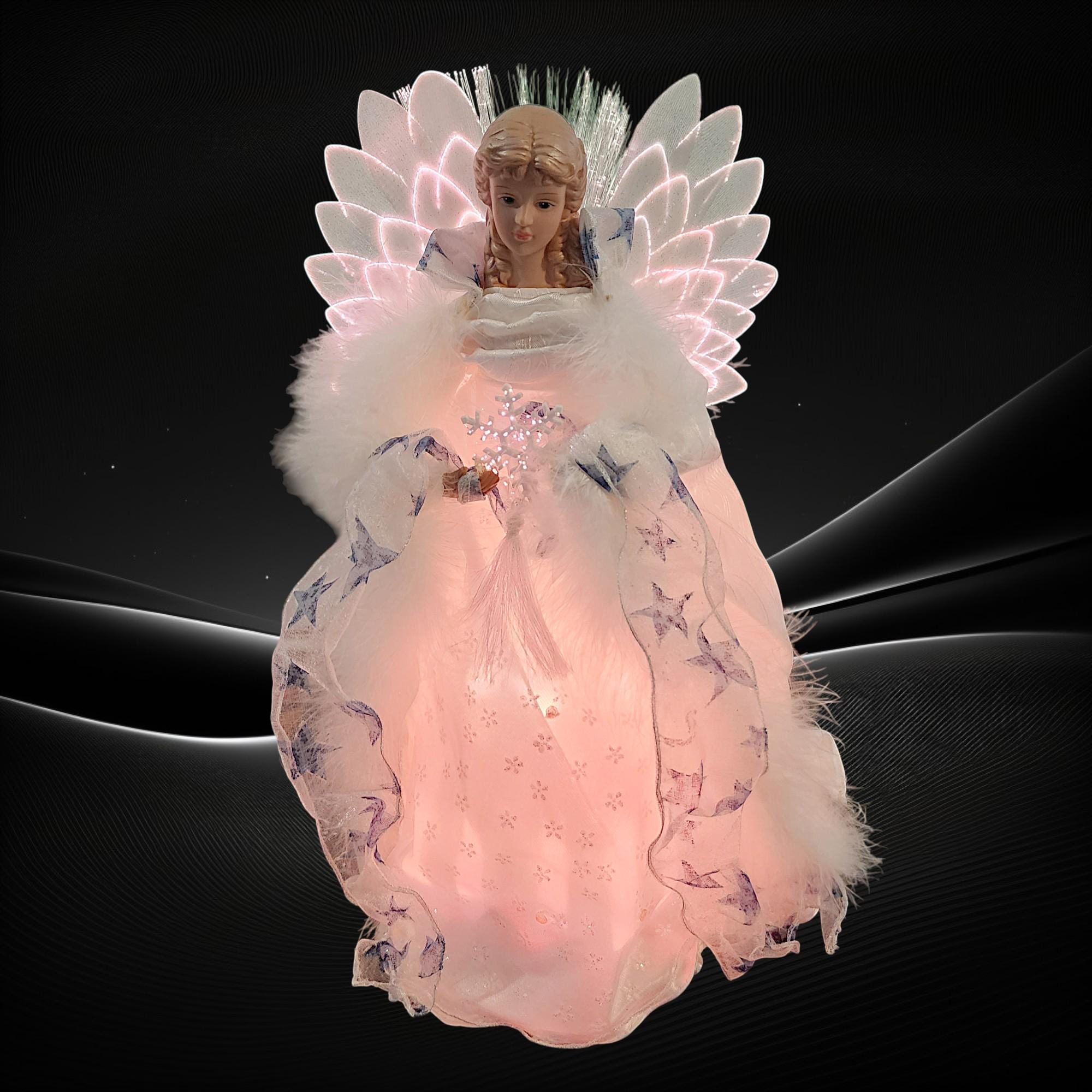 Light up Angel - Etsy