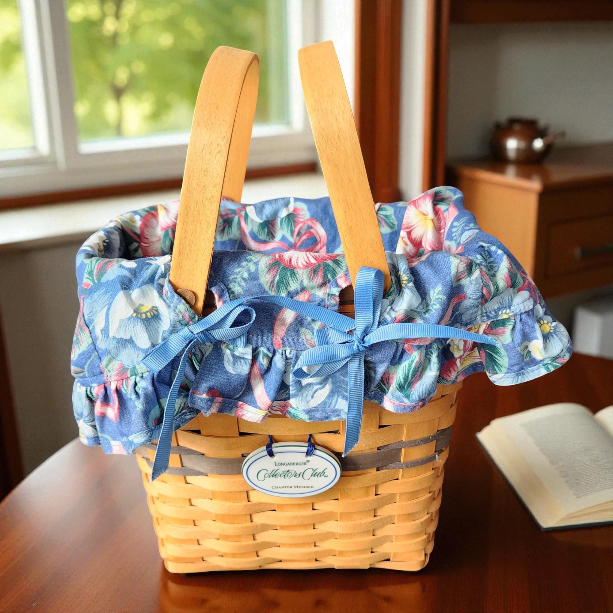 Longaberger Baskets 1995 - Etsy