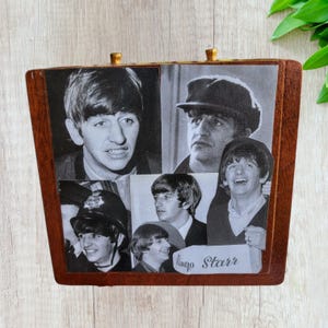 The Beatles Record Storage Box - Etsy
