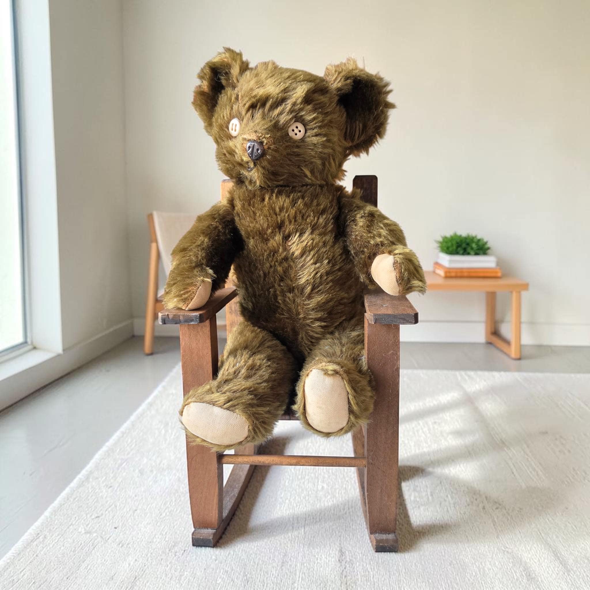 Knickerbocker Teddy - Etsy