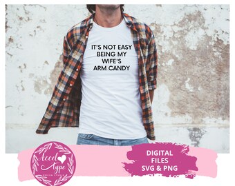 Arm Candy SVG, Cut File SVG, Cricut Cut File