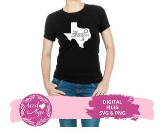 Texas SLP SVG, Speech Language Pathology Cut File SVG, Cricut Cut File.