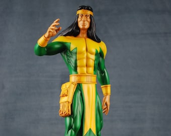 SHAMAN of ALPHA FLIGHT Custom Collectible Resin Statue Bowen Scale Figure