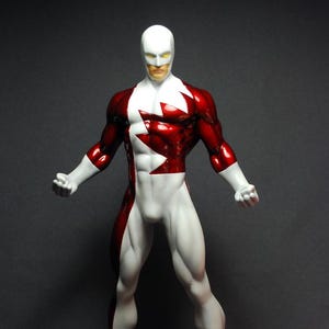 GUARDIAN Vindicator of ALPHA FLIGHT Custom Collectible Resin Statue Bowen Scale Figure