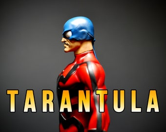 TARANTULA Anton Rodriguez Spiderman Custom Collectible Resin Statue Bowen Scale Figure