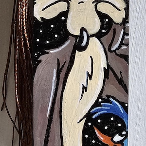 Bookmark Wiley Coyote and Roadrunner