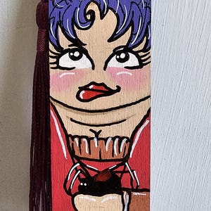 Bookmark Sanderson sister Mary