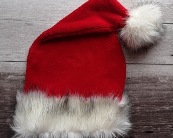 Deluxe Santa Hat