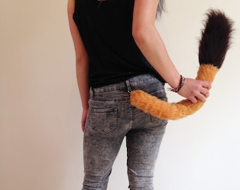 Lion Tail, Fancy Dress Lion Costume, Scar