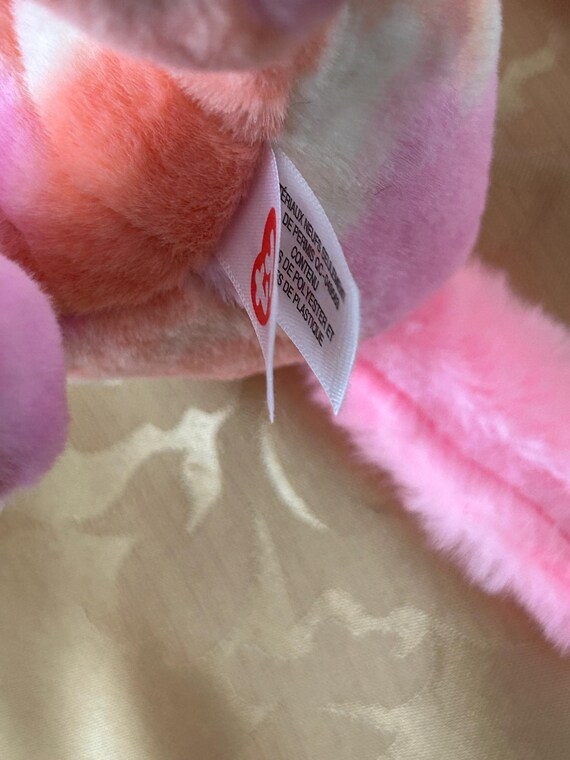 SKYLAR the Pink Unicorn - Ty Beanie Bellies - Mwmts - Etsy