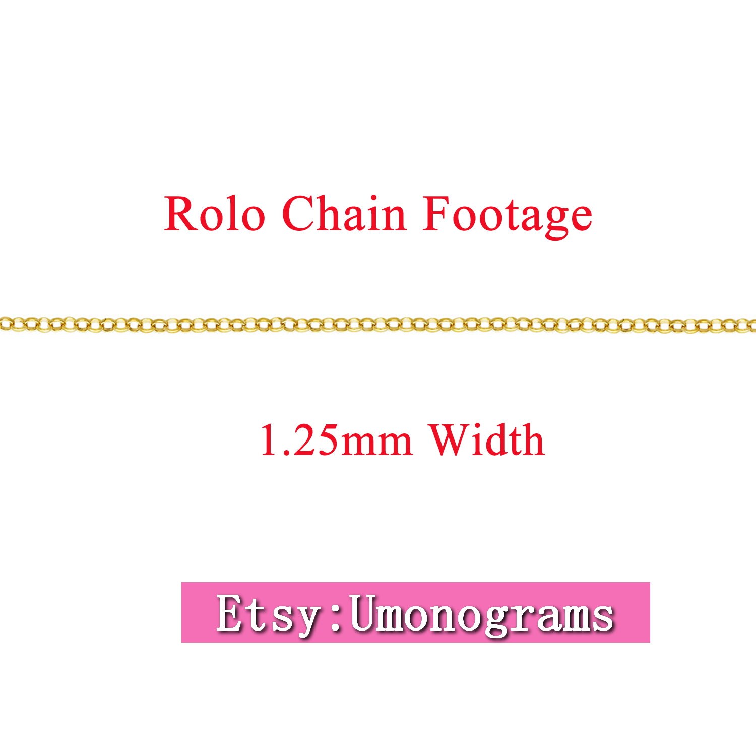 Catena Rolò Diamantata Oro 18k - GIOIELLERIA CIRCELLI - Foto 3