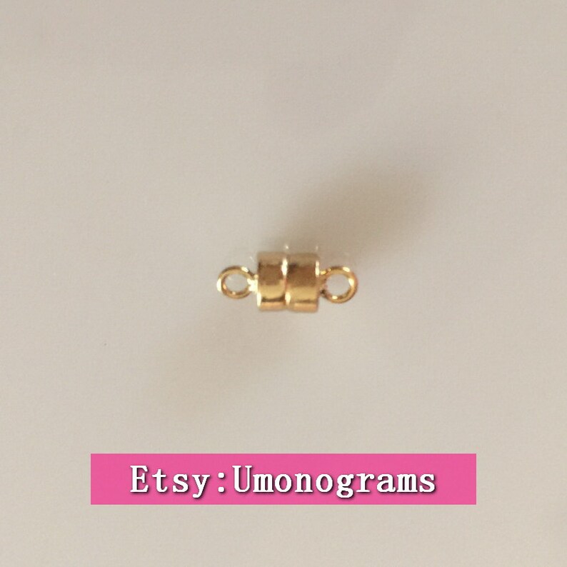4.5mm Clasp 14K Yellow Gold Filled Wholesale BULK DIY Etsy