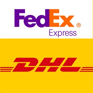 Buy it Separately If Need Upgrade UPS/FedEx/DHL Express Shipping for USA and Most European countries 5-10 business days