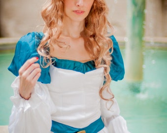 Odette Schwan Prinzessin Cosplay