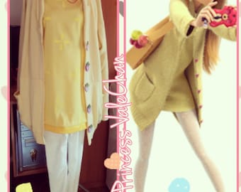 honey lemon costume
