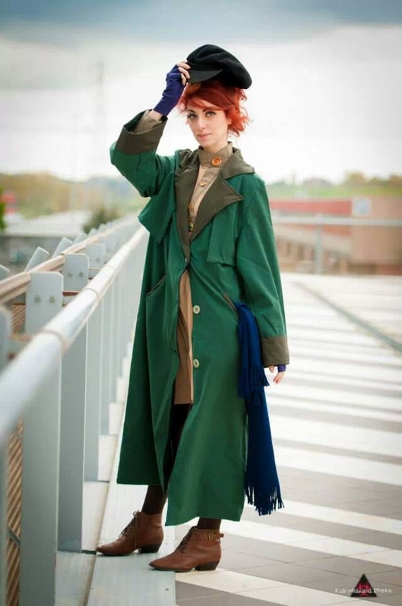 Anastasia cosplay deals