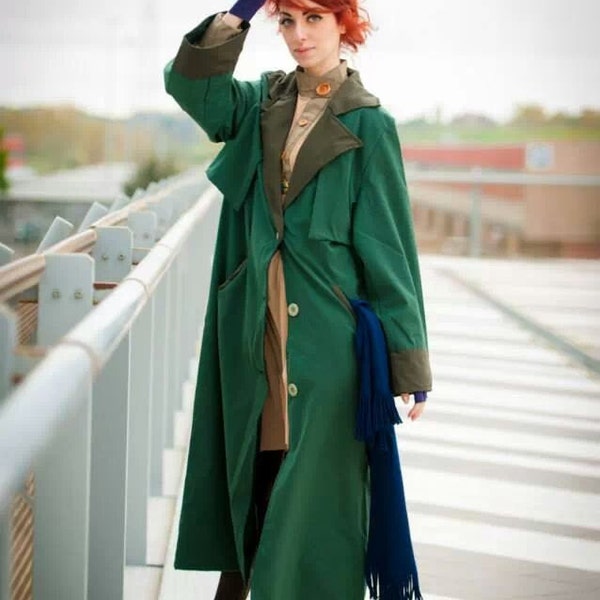 Anastasia Anya orphanage cosplay