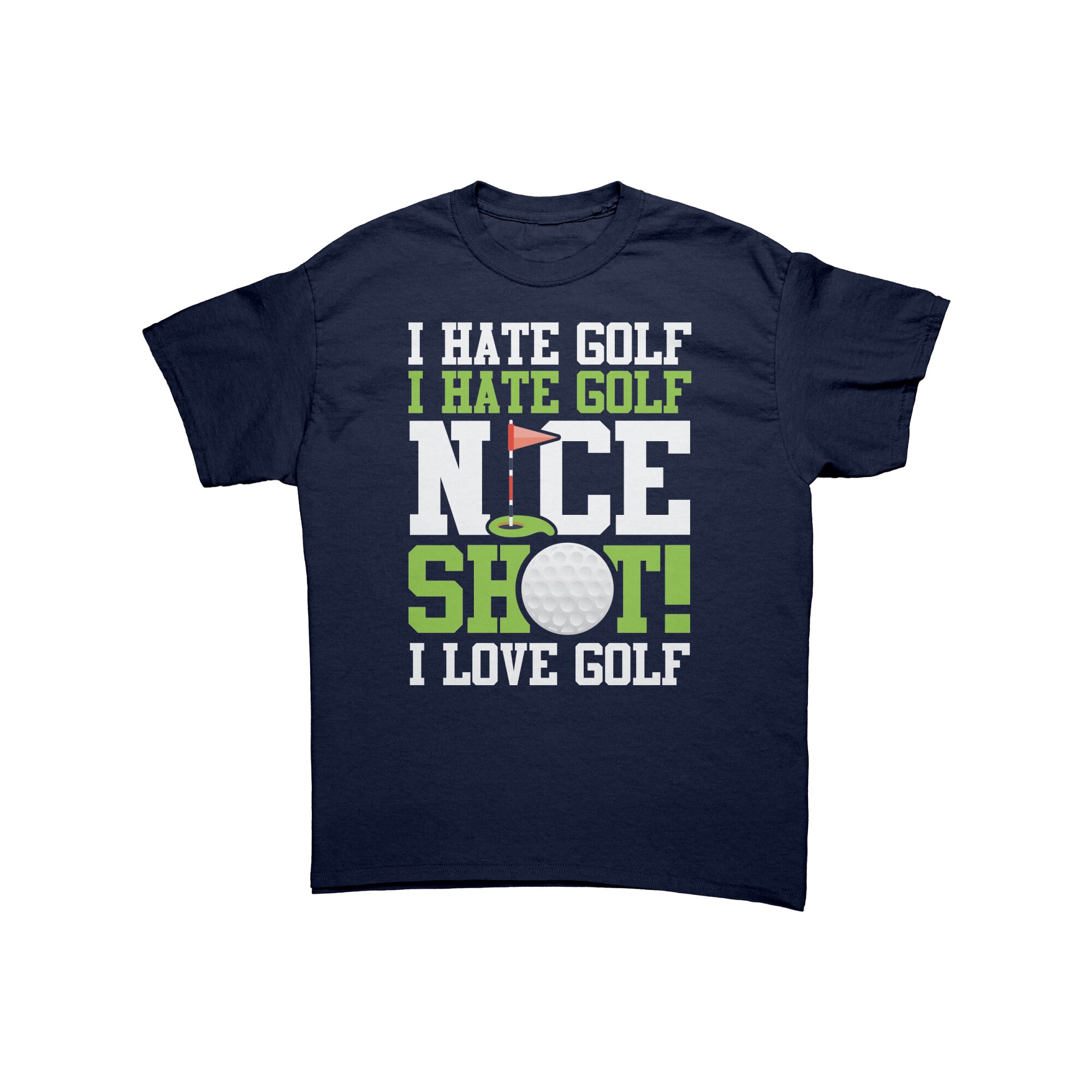 Golf Shirt Funny Golfing TShirt Golf Gifts Etsy