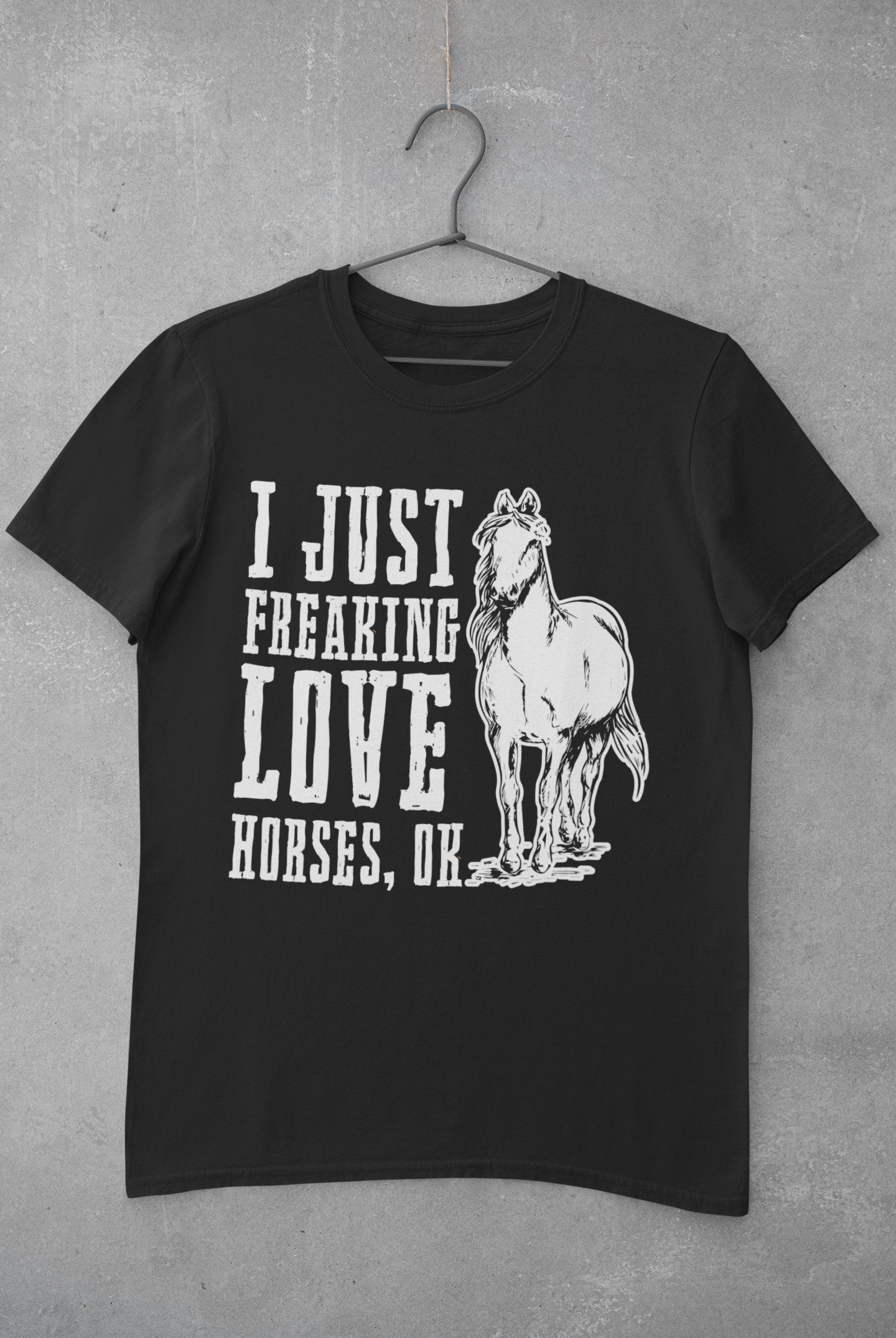 Horse Riding Shirt Equestrian Shirt Horse Lover Shirt Etsy