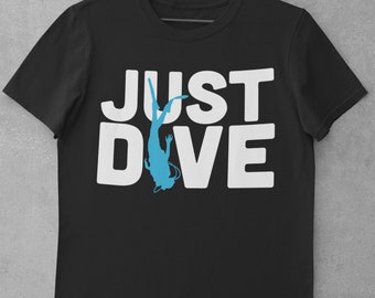 Scuba Diver Shirt, Scuba Diving Gift, Funny Scuba Shirt - CS017 Classic Adult T-Shirt