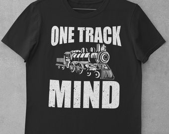 Train T-shirt, Train Lover Gift, Trainspotting Shirt - CS0001 Classic Adult T-Shirt
