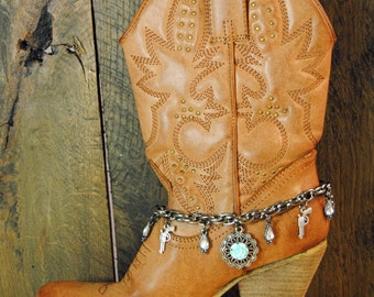 Stella Sue Boot Bling by Redneck Couture ~ Boot Jewelry ~ Boot Accessories