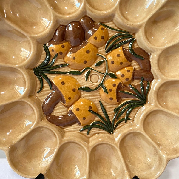 Deviled Egg Plate Etsy Australia