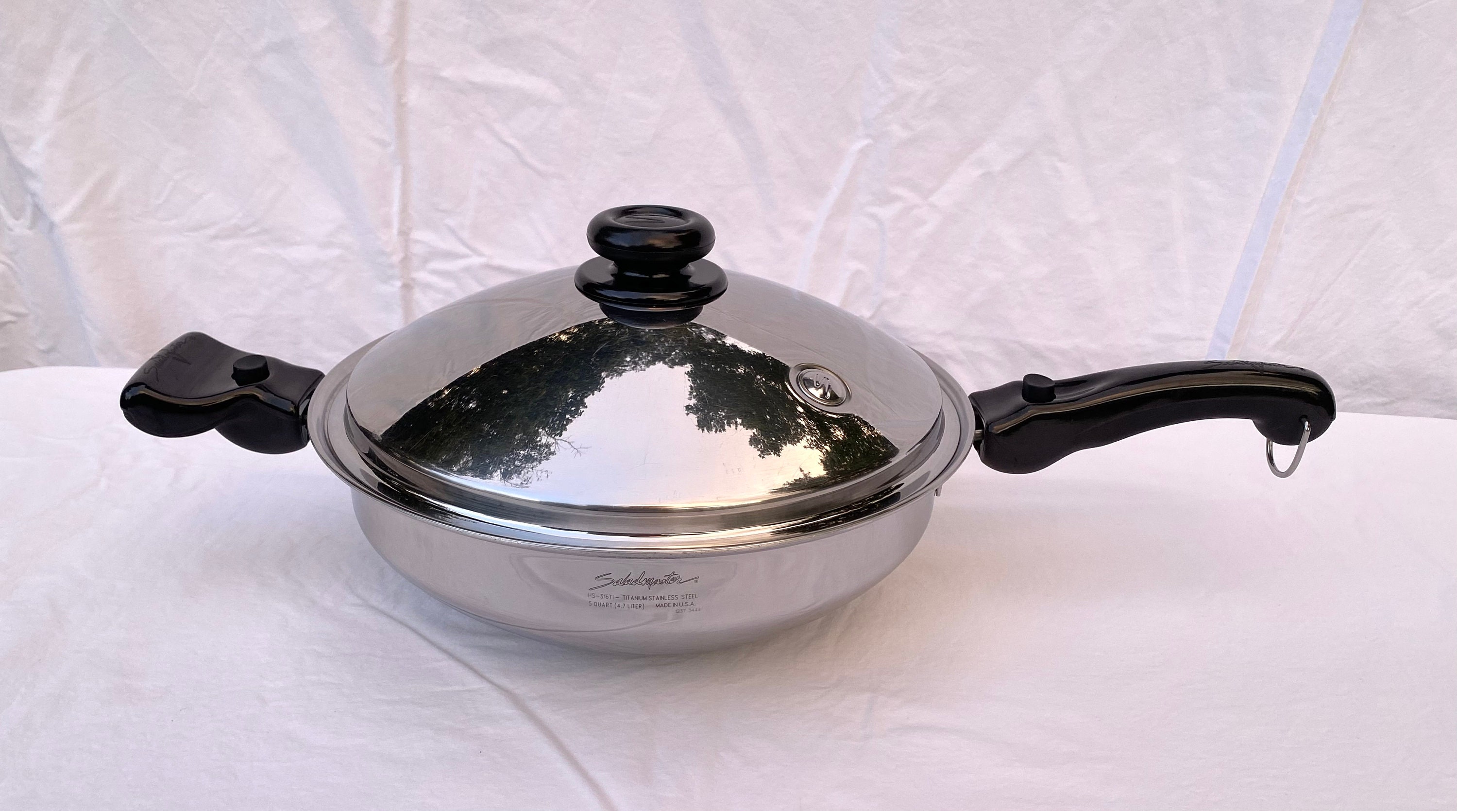 Saladmaster Waterless Cookware Price List