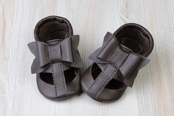 Leren baby sandalen new arrivals
