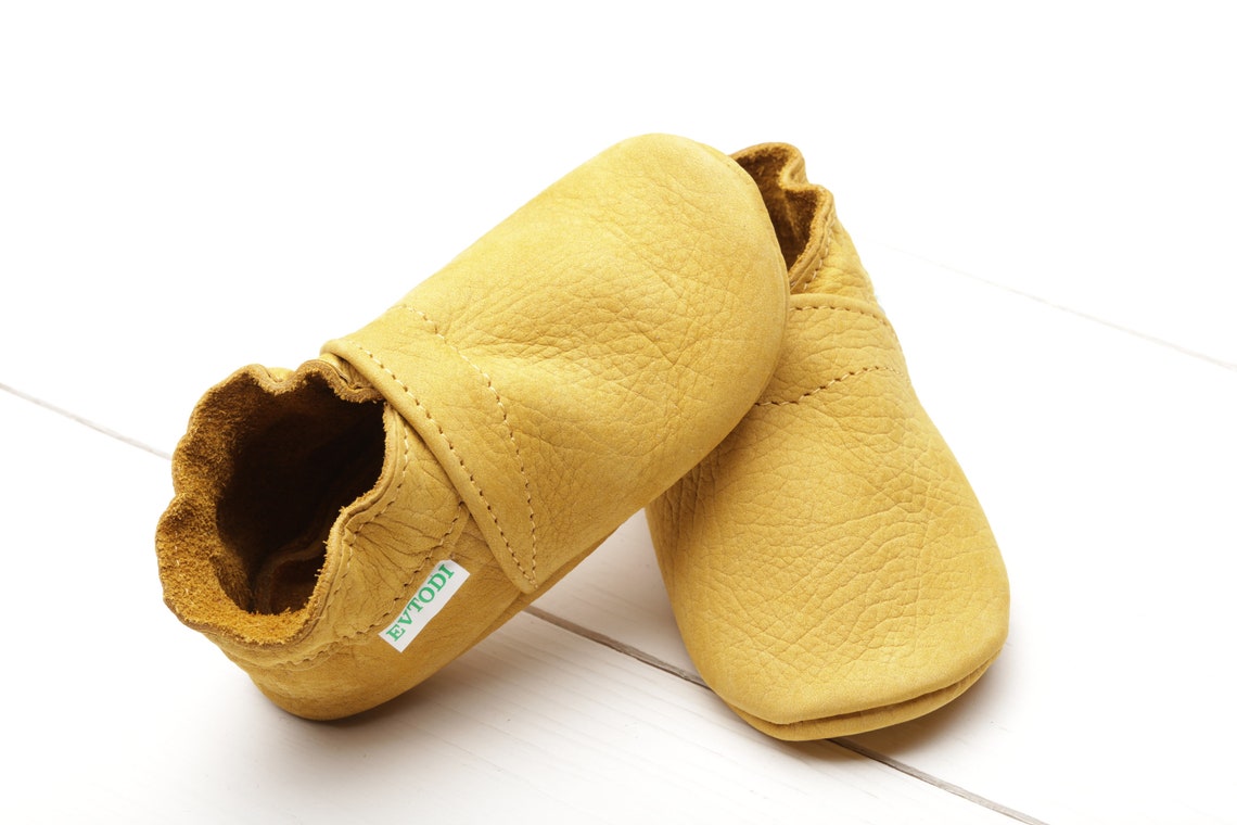 Yellow Camel Soft Sole Baby Shoes Leather Baby Shoes Etsy Yellow Camel Soft Sole Baby Shoes Leather Baby Shoes Etsy