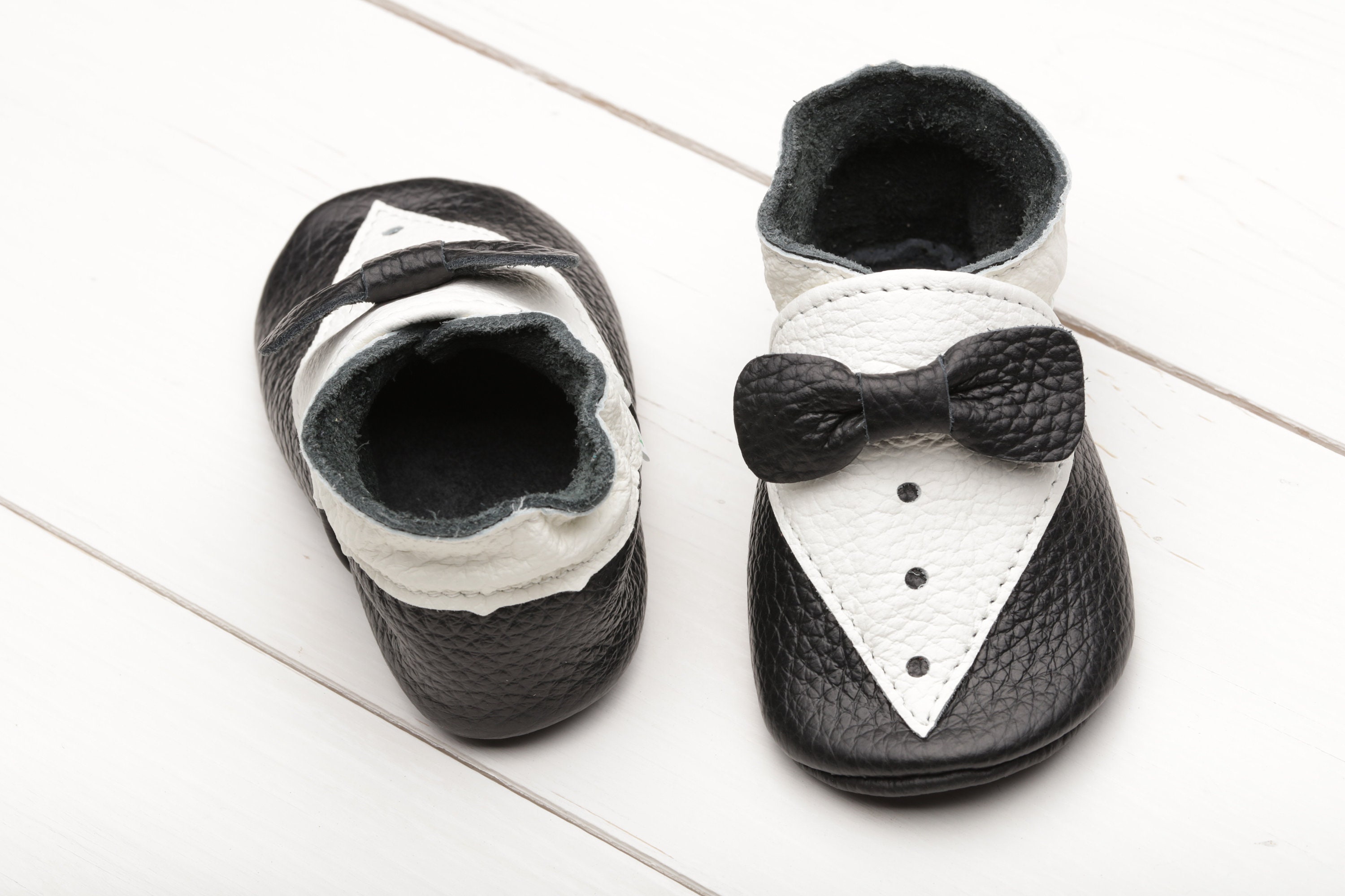 Baby boy tuxedo shoes outlet