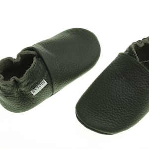 Green rifle, Baby Shoes, Leather Baby Shoes, Soft Sole Baby Shoes, Baby Moccasins/Booties, Toddler Shoes, Infant/Newborn Shoes, Girls&#39;, Boys