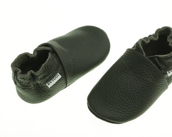 Green rifle, Baby Shoes, Leather Baby Shoes, Soft Sole Baby Shoes, Baby Moccasins/Booties, Toddler Shoes, Infant/Newborn Shoes, Girls', Boys