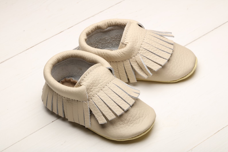 infant moccasin slippers