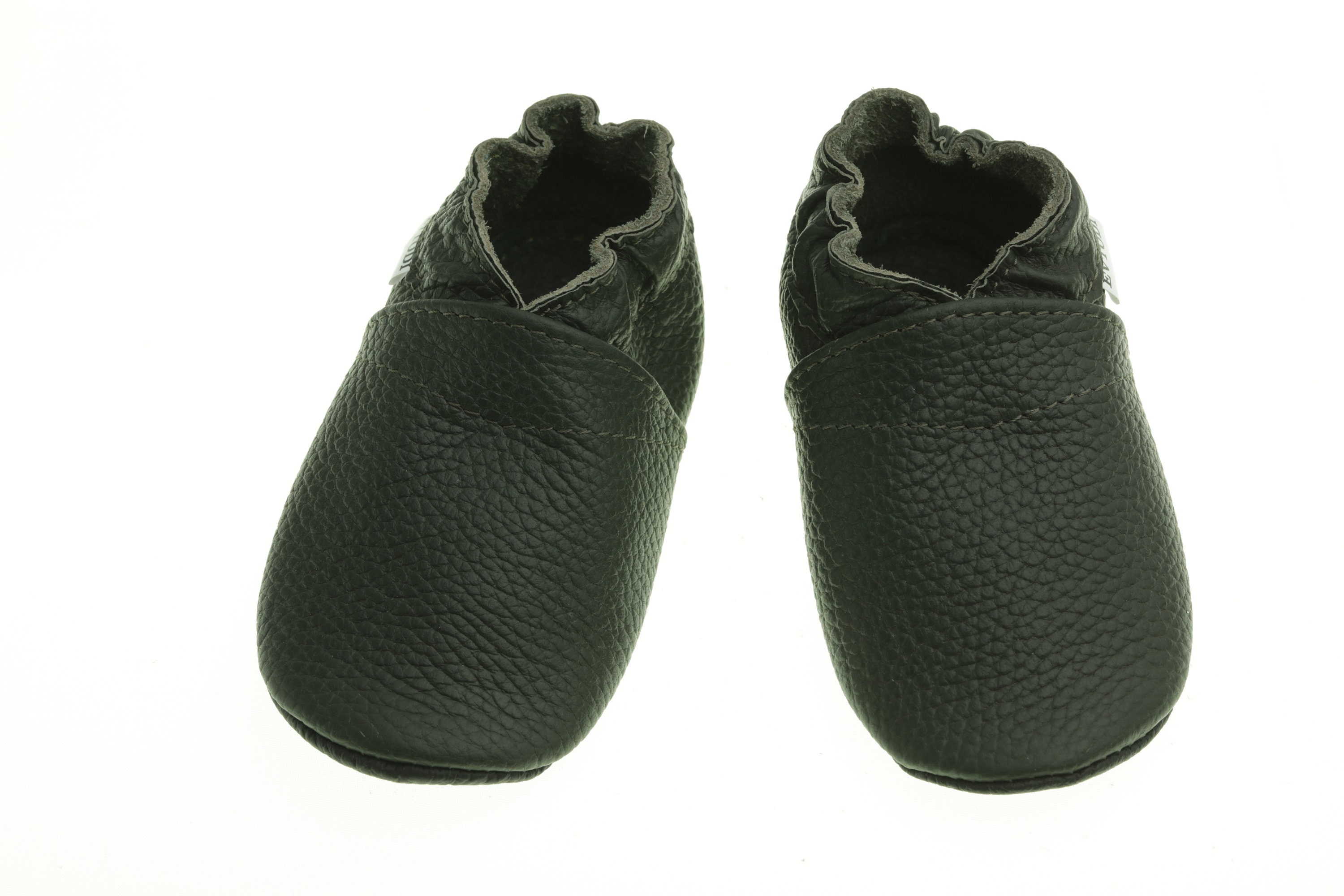 Green Rifle Baby Shoes Leather Baby Shoes Soft Sole Baby - Etsy