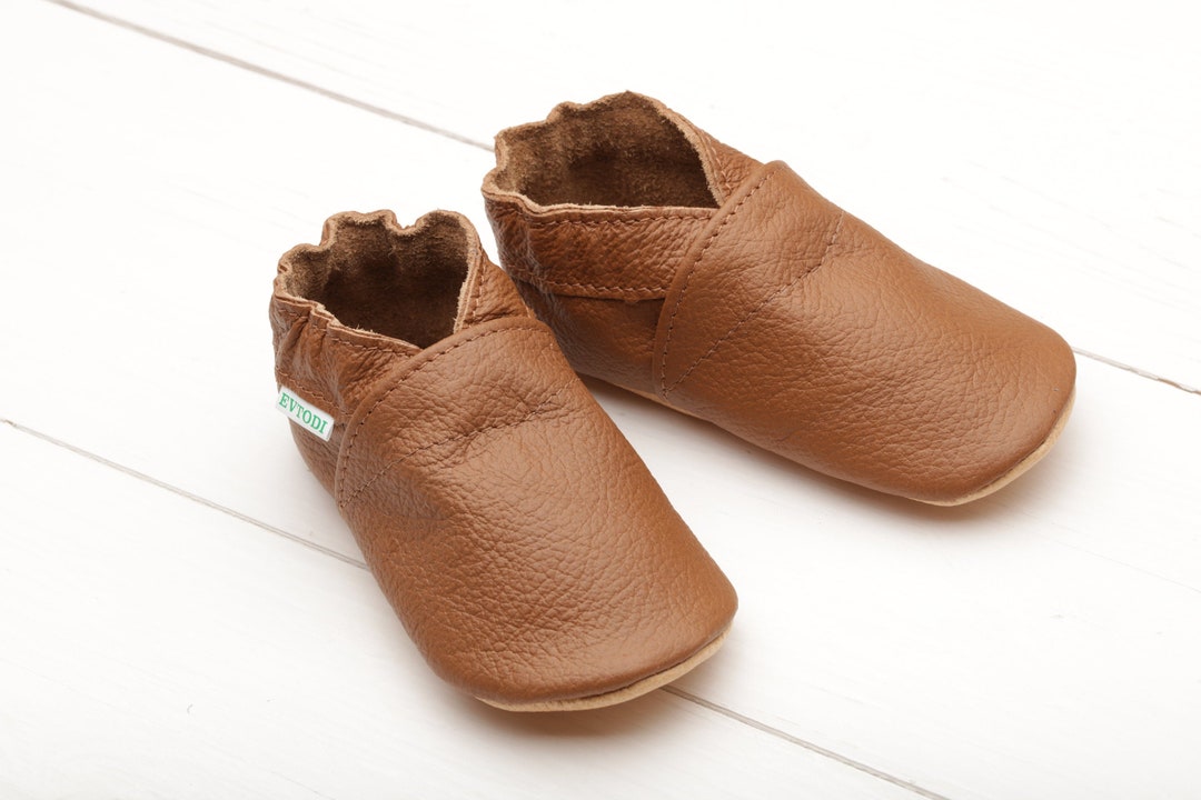 Caramel Baby Shoes Leather Baby Shoes Soft Sole Baby Shoes Girls Crib Shoes Boys Infant Shoes Baby Moccasins Toddler Shoes Gifts Etsy Canada