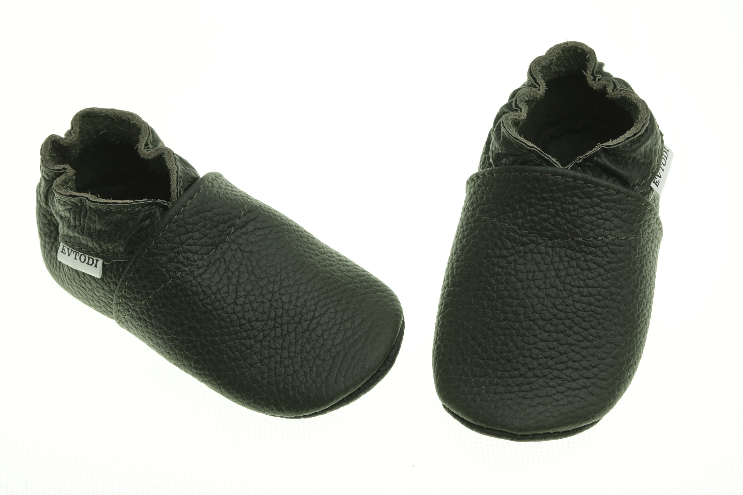 Green Rifle Baby Shoes Leather Baby Shoes Soft Sole Baby - Etsy